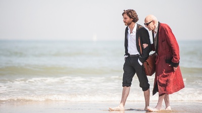 我与卡明斯基剧照的剧照