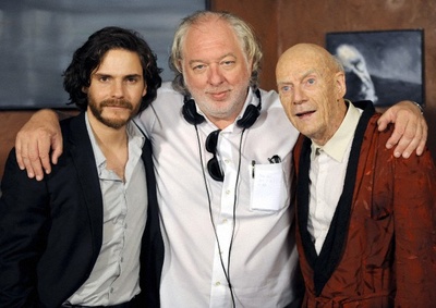 我与卡明斯基剧照的剧照