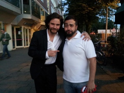 我与卡明斯基剧照的剧照