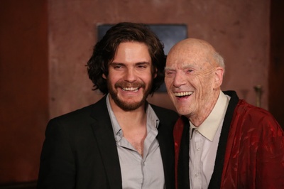 我与卡明斯基剧照的剧照