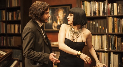 我与卡明斯基剧照的剧照