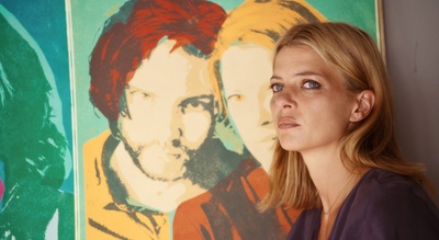 我与卡明斯基剧照的剧照