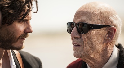 我与卡明斯基剧照的剧照