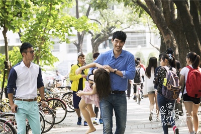 最萌身高差剧照的剧照