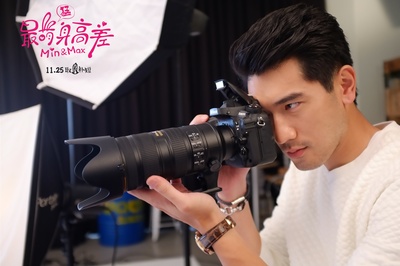 最萌身高差剧照的剧照