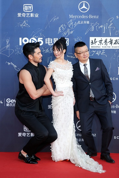 最萌身高差剧照的剧照