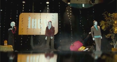 致命拜访剧照的剧照