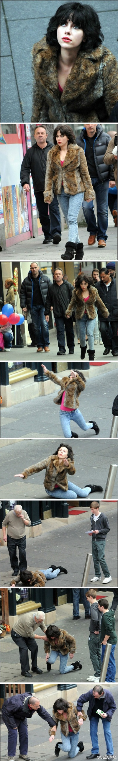 皮囊之下剧照的剧照