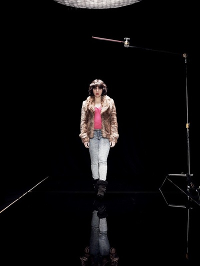 皮囊之下剧照的剧照