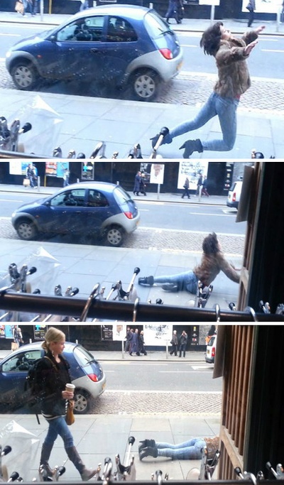 皮囊之下剧照的剧照