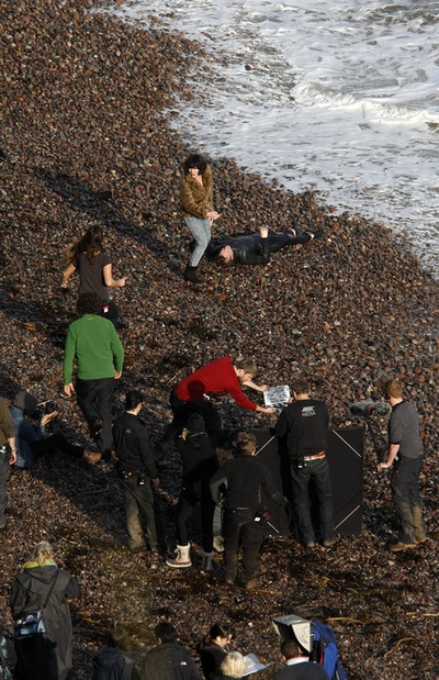 皮囊之下剧照的剧照