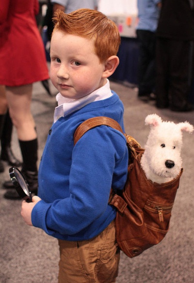 丁丁历险记剧照的剧照