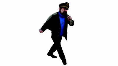 丁丁历险记剧照的剧照