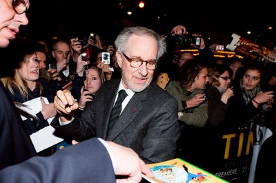 丁丁历险记剧照的剧照