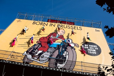 丁丁历险记剧照的剧照