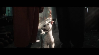 丁丁历险记剧照的剧照