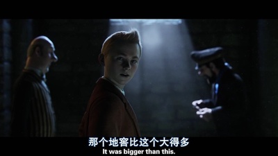 丁丁历险记剧照的剧照