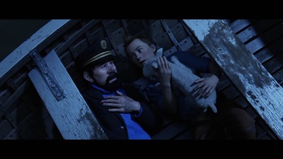 丁丁历险记剧照的剧照