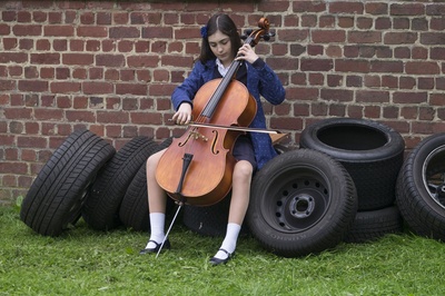 我是你的眼剧照的剧照