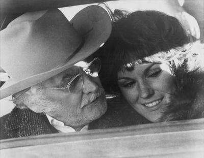 老人与猫剧照的剧照