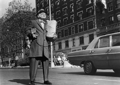 老人与猫剧照的剧照