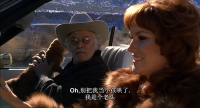 老人与猫剧照的剧照