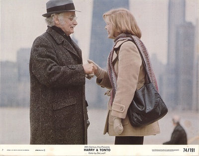 老人与猫剧照的剧照