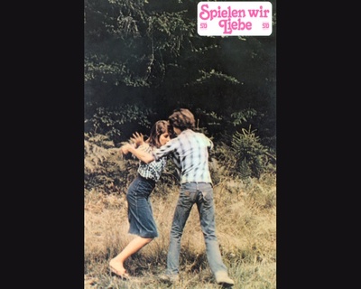 春之森林剧照的剧照