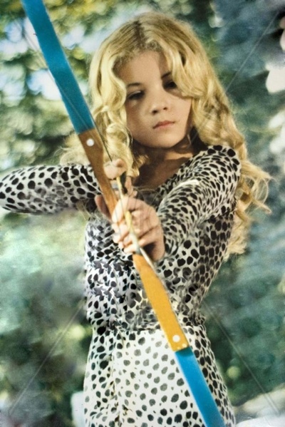 春之森林剧照的剧照