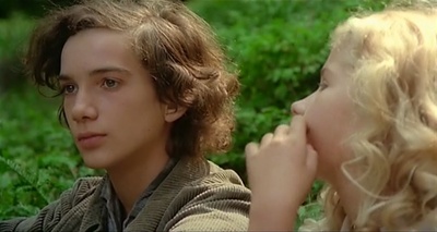 春之森林剧照的剧照