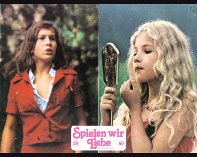 春之森林剧照的剧照