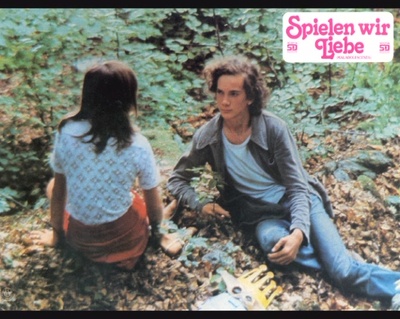 春之森林剧照的剧照