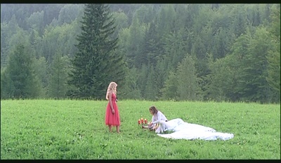 春之森林剧照的剧照