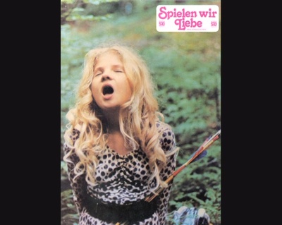 春之森林剧照的剧照