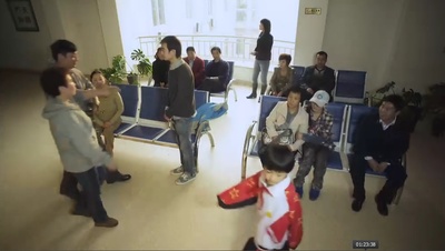 爱在回响剧照的剧照