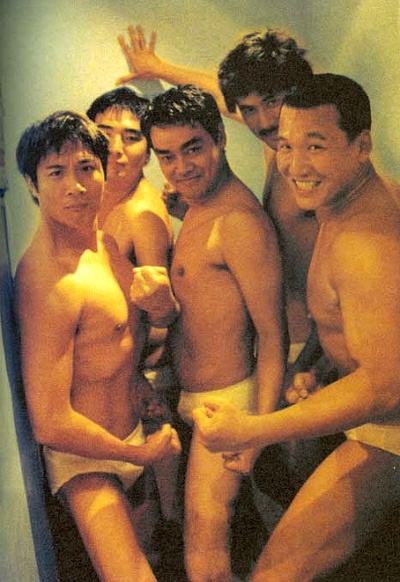 一个字头的诞生剧照的剧照