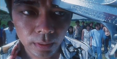 一个字头的诞生剧照的剧照