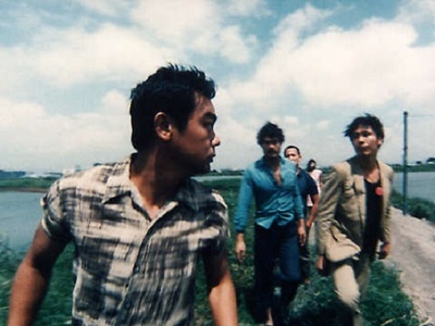 一个字头的诞生剧照的剧照