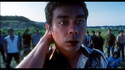 一个字头的诞生剧照的剧照