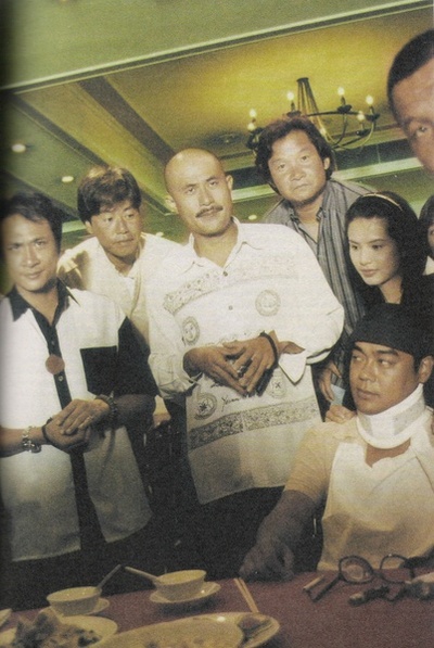 一个字头的诞生剧照的剧照