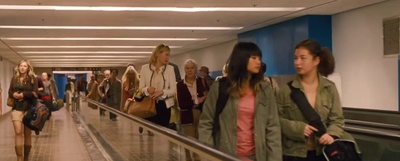 蓝色茉莉剧照的剧照