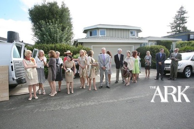 蓝色茉莉剧照的剧照