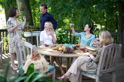 蓝色茉莉剧照的剧照