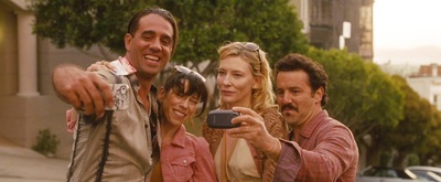 蓝色茉莉剧照的剧照