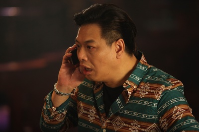 硬汉奶爸剧照的剧照