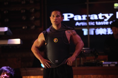 硬汉奶爸剧照的剧照