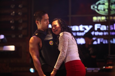 硬汉奶爸剧照的剧照