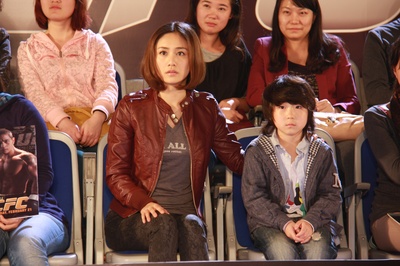 硬汉奶爸剧照的剧照