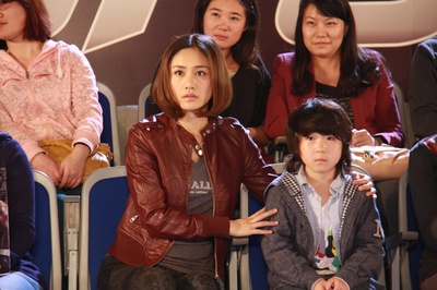 硬汉奶爸剧照的剧照