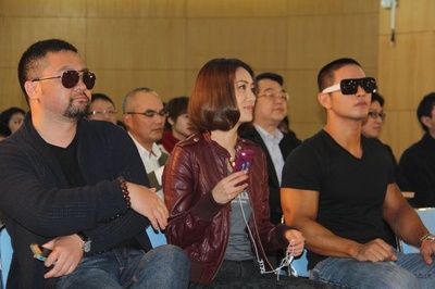 硬汉奶爸剧照的剧照